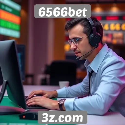 6566bet | 6566bet disponibiliza suporte ao cliente eficiente