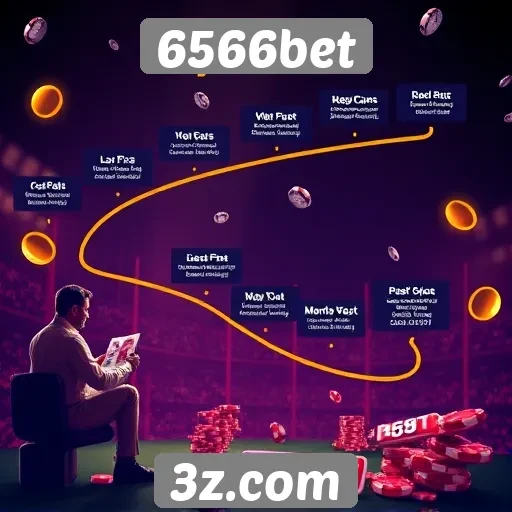6566bet | História e evolução do 6566bet no mercado